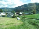 Farm along the Otta River