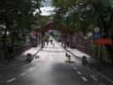 Narrow Bridge at Trondheim