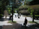 Park fountains