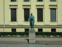 Schweigaard statue