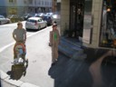 Baby stroller