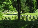 Cemetery by Frogner Park