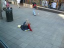 Street person