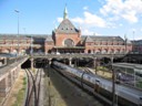 Copenhagen Central train station