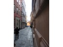 Connecting Alleys to Vasterlanggatan (Old Town)