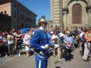 Changing of the Guard at Kungliga Slottet-Royal Palace