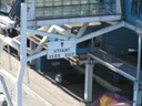 Utfart (Exit or Departure) sign