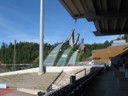 Ski Jumps at Sports Center, Lahti
