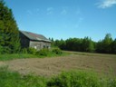 Country side on the way to Oulu