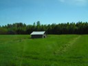 Country side on the way to Oulu