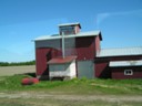 Farm shed