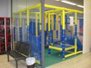 Shopping center kids play area, Kemi