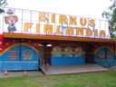 Circus was in Rovaniemi