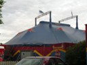 Circus was in Rovaniemi