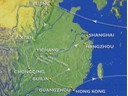 Flight to Xi'an