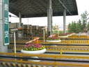 Toll Plaza