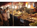 Market beyond Drum Tower