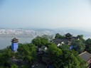 New Fengdu across river (moved because of 3 Gorges Dam)