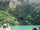 Caves and waterfalls
