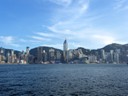 Convention Center on Hong Kong Island