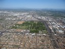 Landing at Phoenix