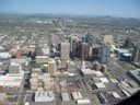 Landing at Phoenix