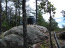 Mexican water tower