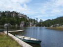 Lake by BBQ, Copper Canyon