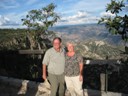 Mansion Tarahumara Overlook, Copper Canyon (Howard & Pat)