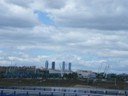 Madrid's 4 Towers