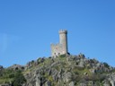 Castle of Manzanares El Real 