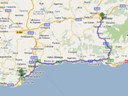 Granada to Mijas