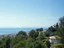 City of Fuengirola on the Mediterranean