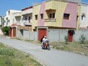 Most used Transportation is Motor Bikes