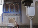 Walls of Mosque