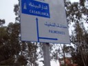 Road To Casablanca