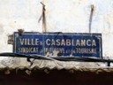 Casablanca Street