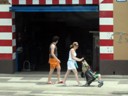 Afternoon Stroll