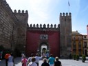 Alcazar, Seville