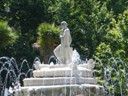 Seville Fountain
