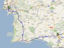 Seville To Lisbon