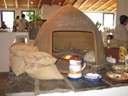 Old Oven at Lunch Stop