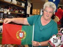 Portugal Flag (Pat)