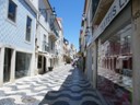 Central Shopping area in Cascais