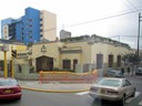 Streets of Lima
