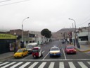 Suburbs of Lima