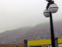 Slums in Lima
