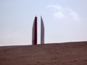 Monument to Jose de San Martin, Paracas