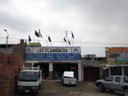 Small village, Paracas to San Luis