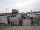 Small village, Paracas to San Luis